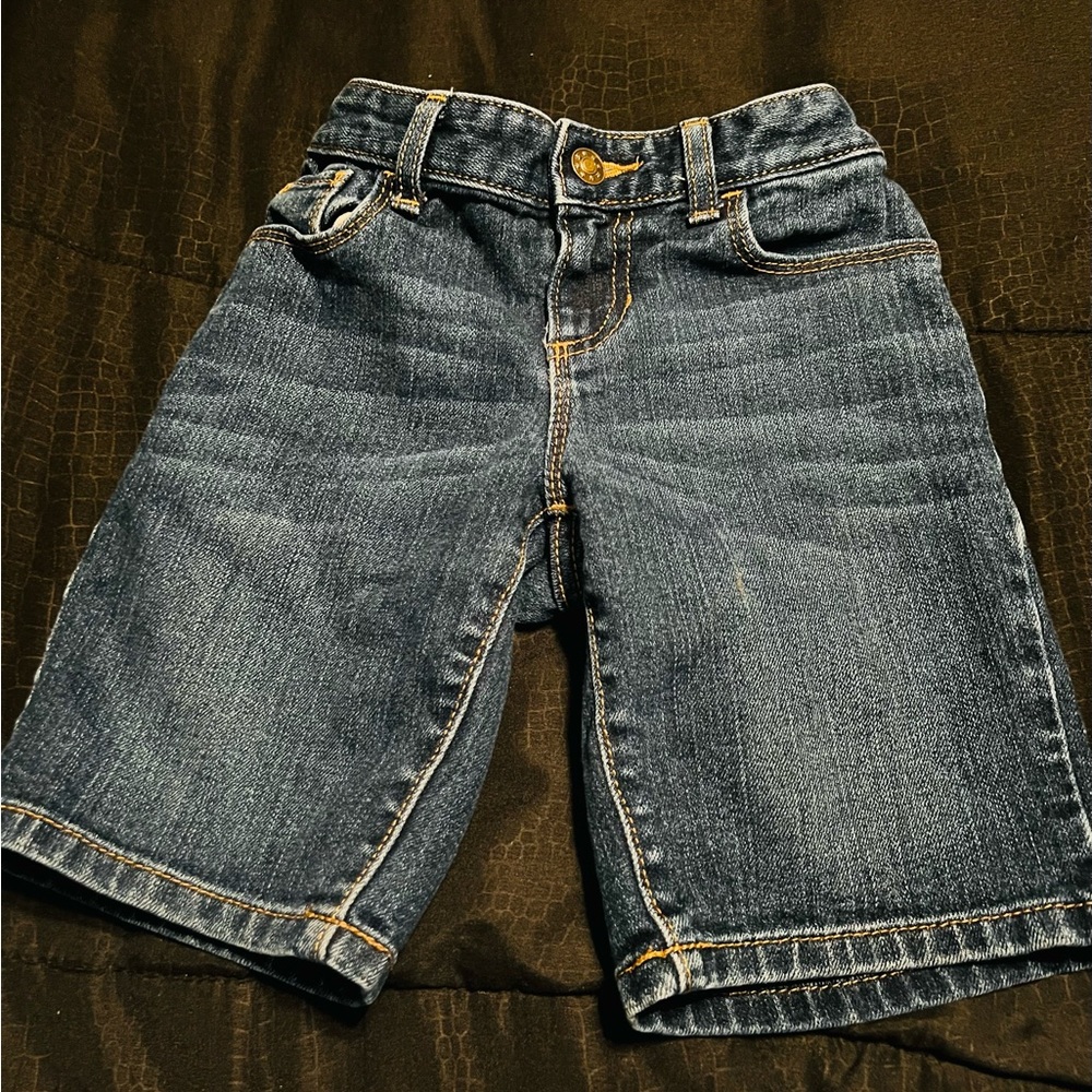 Girls blue Jean shorts